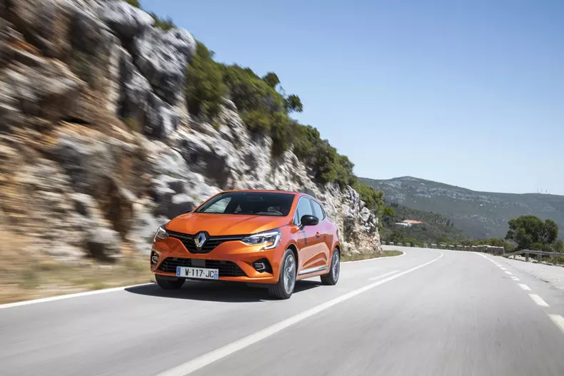 Renault Clio V oficial 012