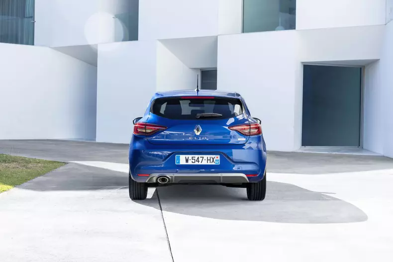 Renault Clio V oficial 044