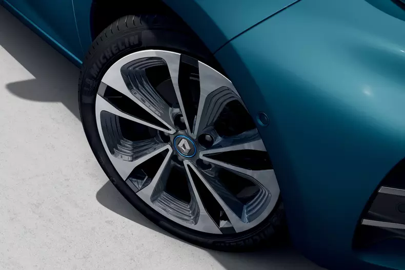 2019 – Nouvelle Renault ZOE