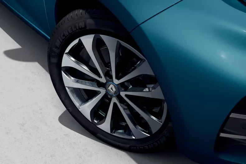 2019 – Nouvelle Renault ZOE