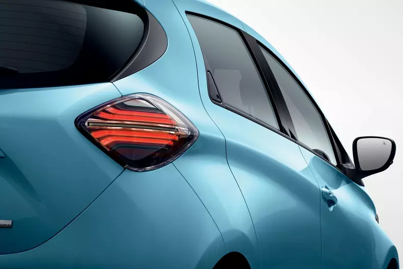 2019 – Nouvelle Renault ZOE