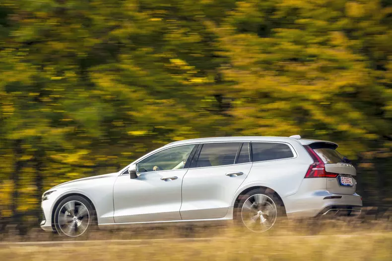 Volvo V60 T6 017