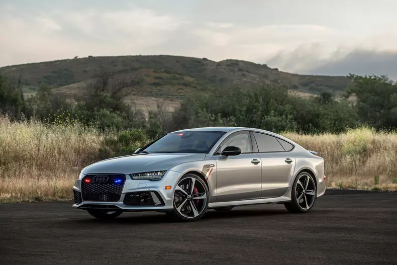 Audi RS7 armura 3