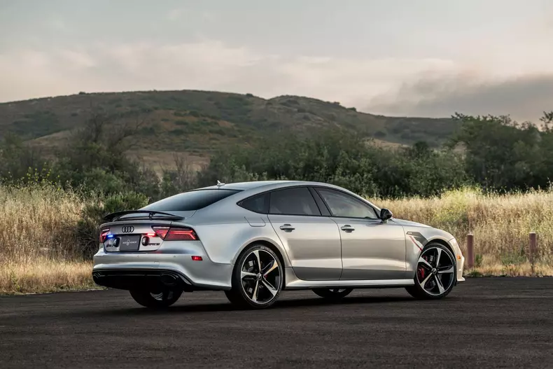Audi RS7 armura 4