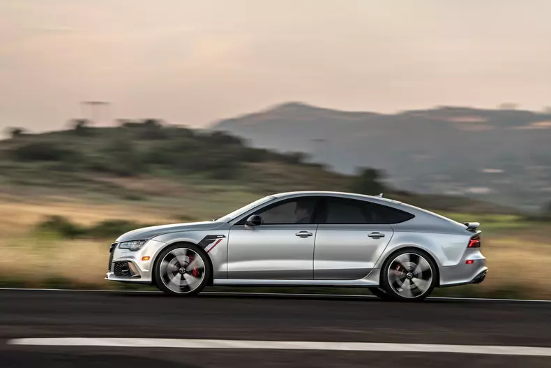 Audi RS7 armura 5