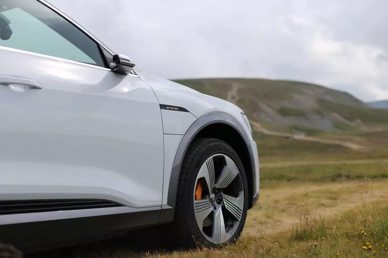 Audi e-tron road trip 027