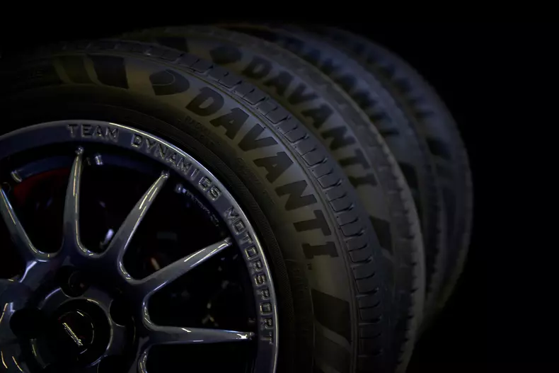 anvelope vară Davanti