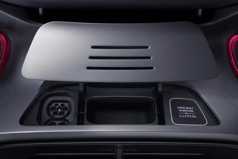 Lotus Evija 13