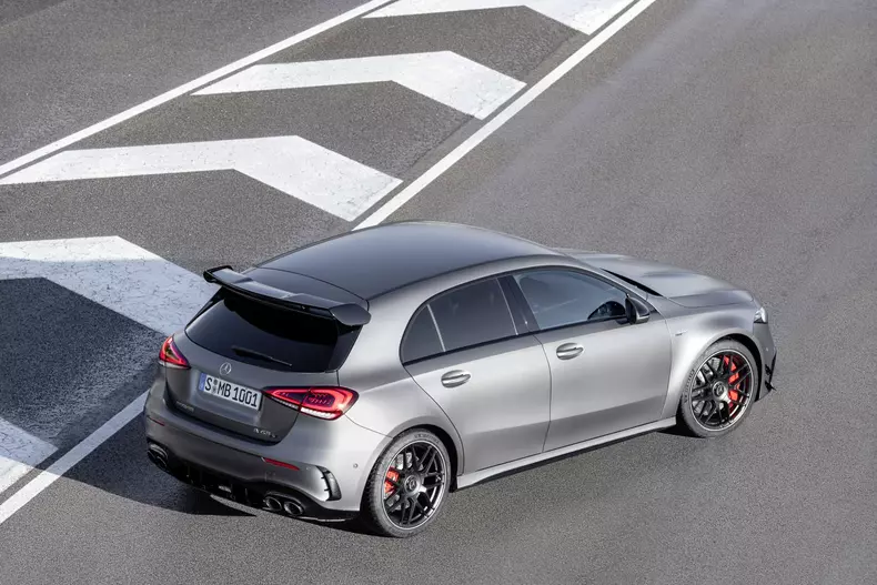 Mercedes-AMG A45 CLA45 015