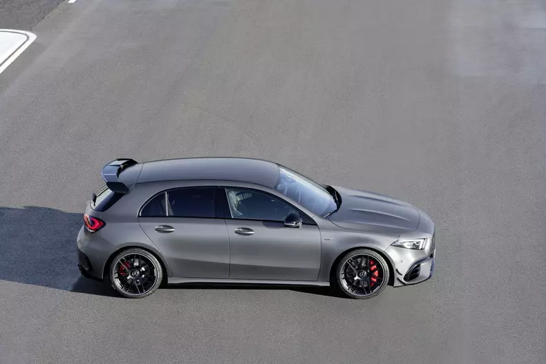 Mercedes-AMG A45 CLA45 016