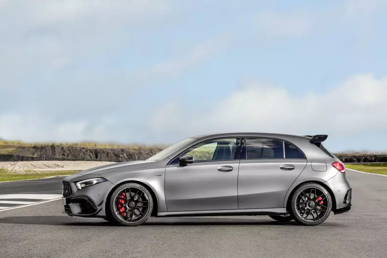 Mercedes-AMG A45 CLA45 022