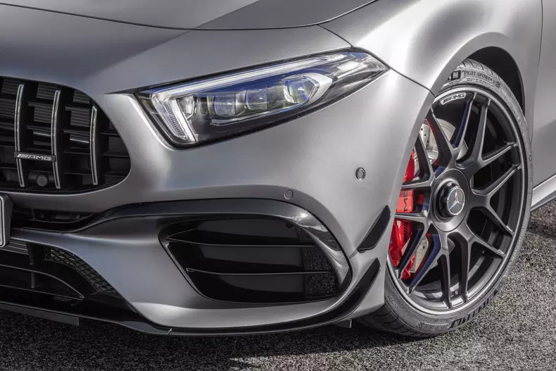 Mercedes-AMG A45 CLA45 025