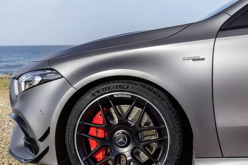 Mercedes-AMG A45 CLA45 029