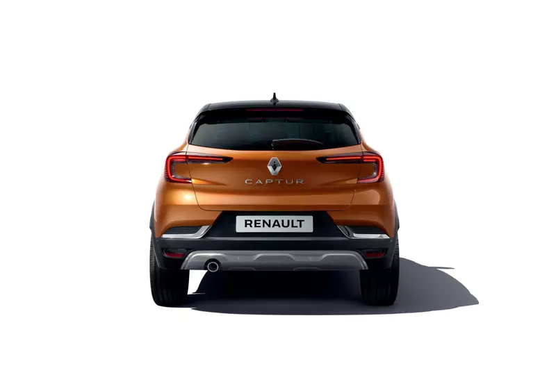 2019 – Nouveau Renault CAPTUR