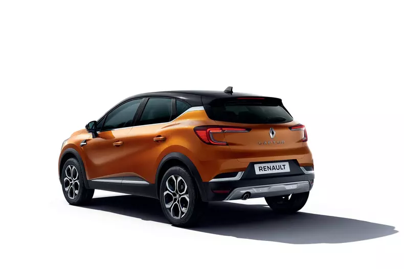 2019 – Nouveau Renault CAPTUR