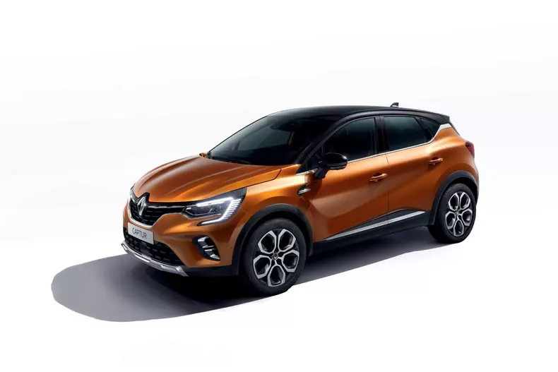 2019 – Nouveau Renault CAPTUR