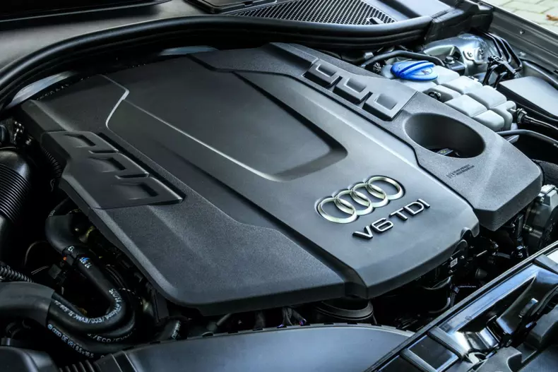 V6 TDI Audi