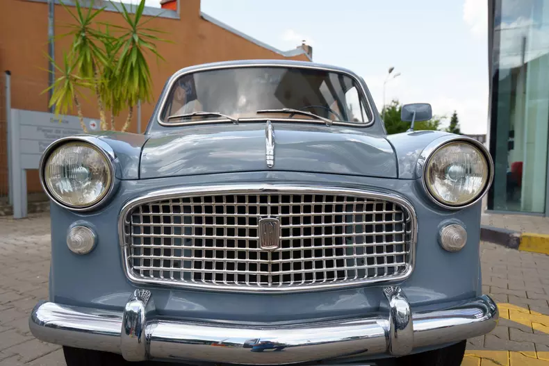 împlinit 120 Fiat 1