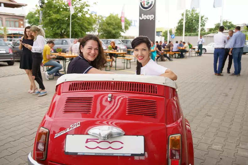 împlinit 120 Fiat 19