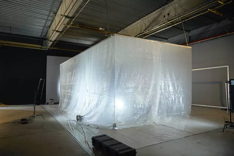 BMW X6 Vantablack 14