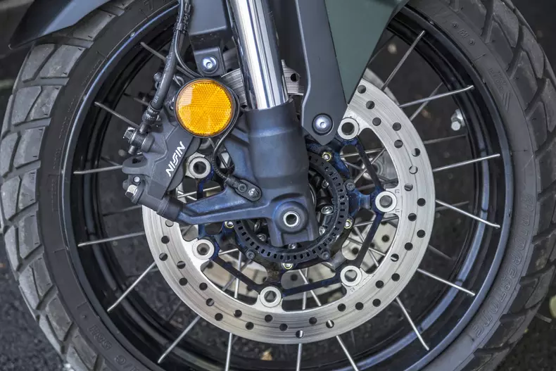 Honda X-ADV foto Bogdan Paraschiv Auto Bild Romania 1