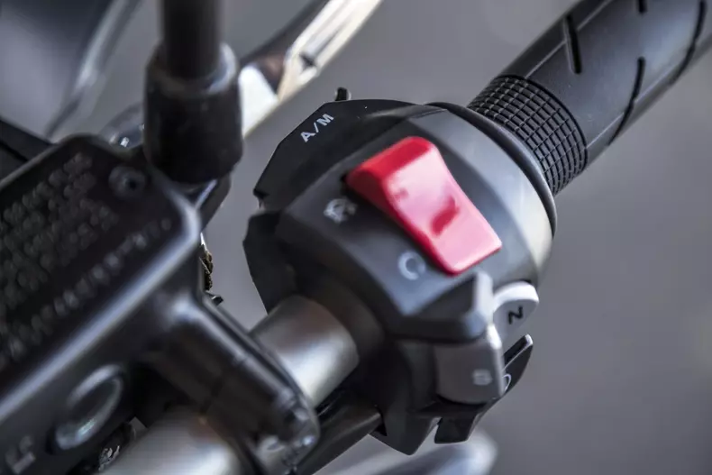 Honda X-ADV foto Bogdan Paraschiv Auto Bild Romania 10