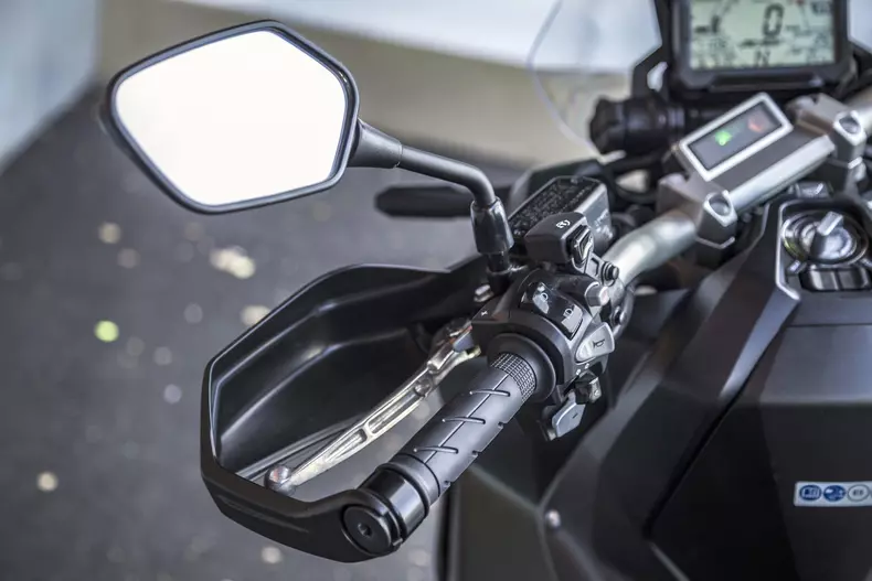 Honda X-ADV foto Bogdan Paraschiv Auto Bild Romania 11