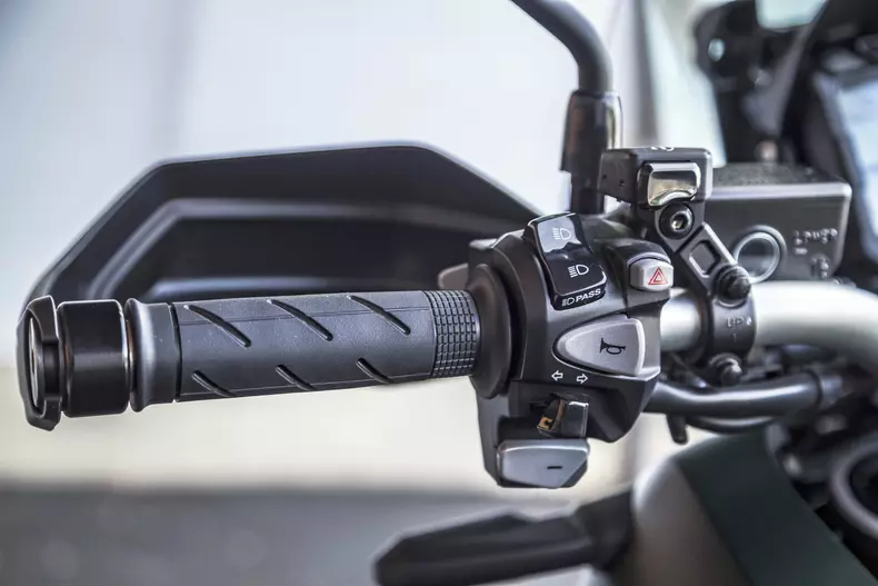 Honda X-ADV foto Bogdan Paraschiv Auto Bild Romania 12