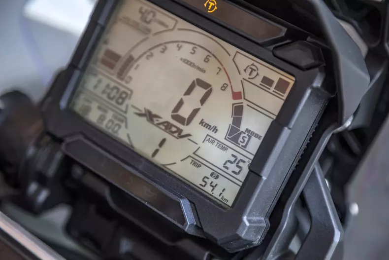 Honda X-ADV foto Bogdan Paraschiv Auto Bild Romania 14