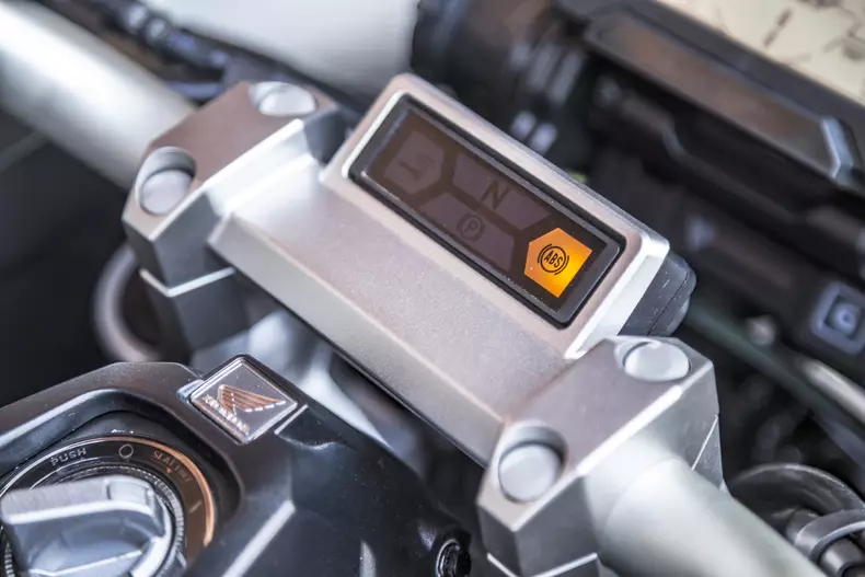 Honda X-ADV foto Bogdan Paraschiv Auto Bild Romania 15