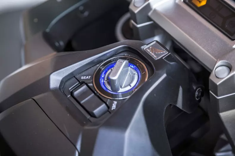 Honda X-ADV foto Bogdan Paraschiv Auto Bild Romania 16