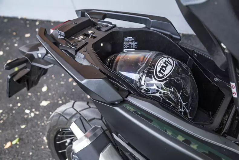 Honda X-ADV foto Bogdan Paraschiv Auto Bild Romania 17