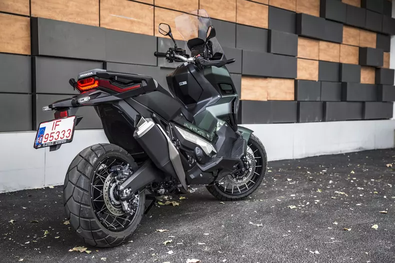 Honda X-ADV foto Bogdan Paraschiv Auto Bild Romania 20