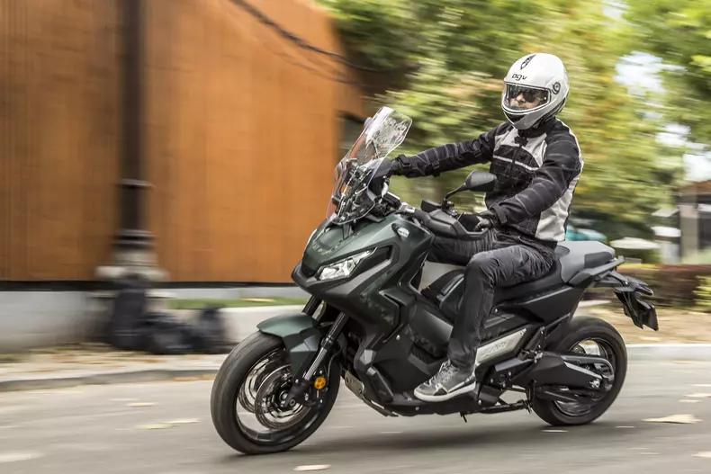 Honda X-ADV foto Bogdan Paraschiv Auto Bild Romania 21