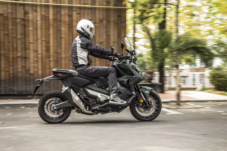 Honda X-ADV foto Bogdan Paraschiv Auto Bild Romania 22