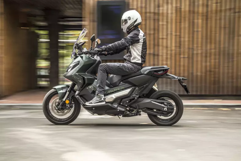 Honda X-ADV foto Bogdan Paraschiv Auto Bild Romania 23