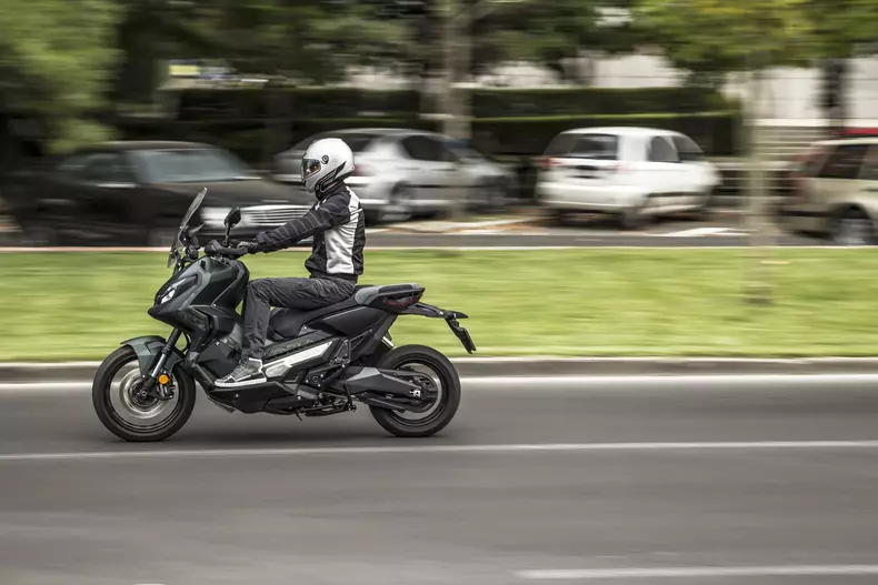 Honda X-ADV foto Bogdan Paraschiv Auto Bild Romania 25