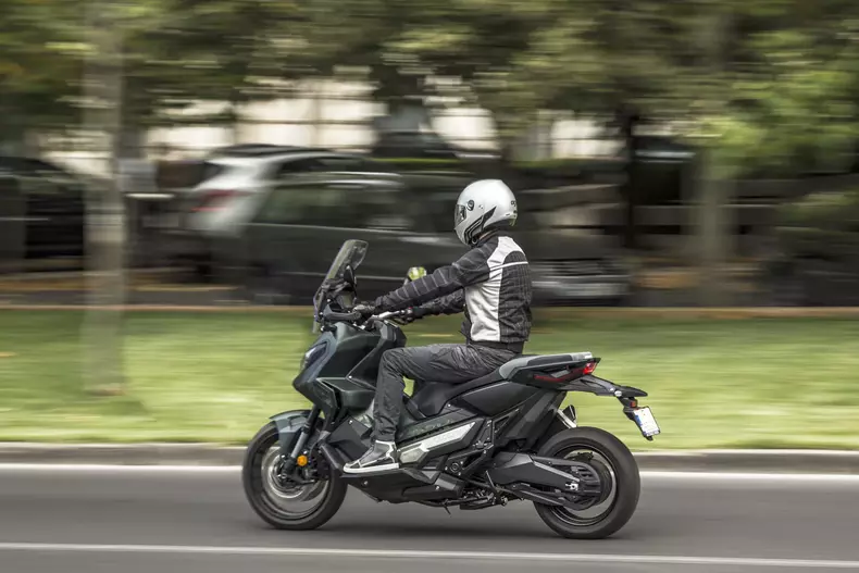 Honda X-ADV foto Bogdan Paraschiv Auto Bild Romania 26