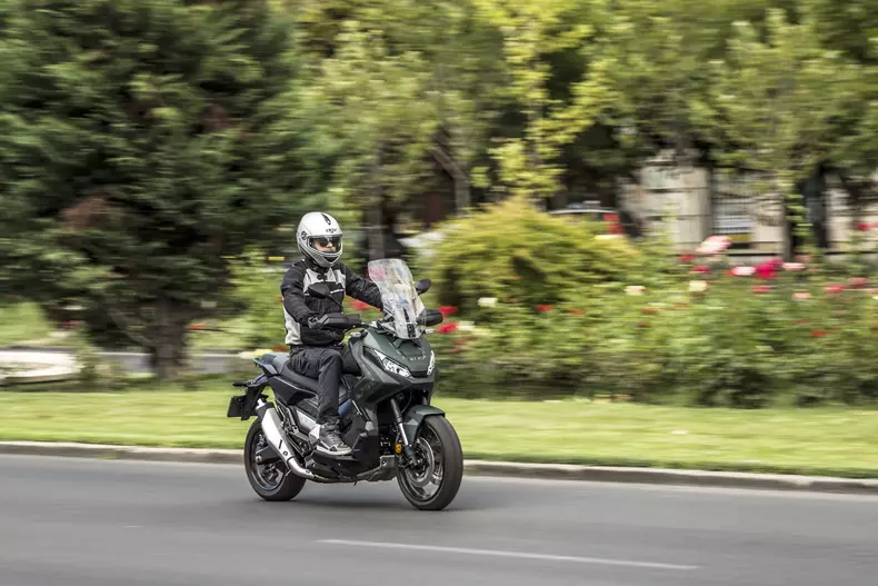 Honda X-ADV foto Bogdan Paraschiv Auto Bild Romania 28