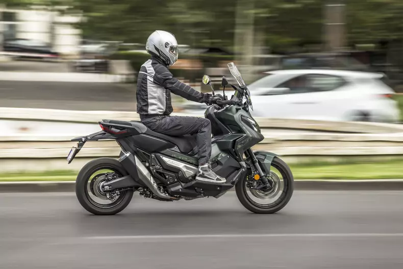 Honda X-ADV foto Bogdan Paraschiv Auto Bild Romania 29