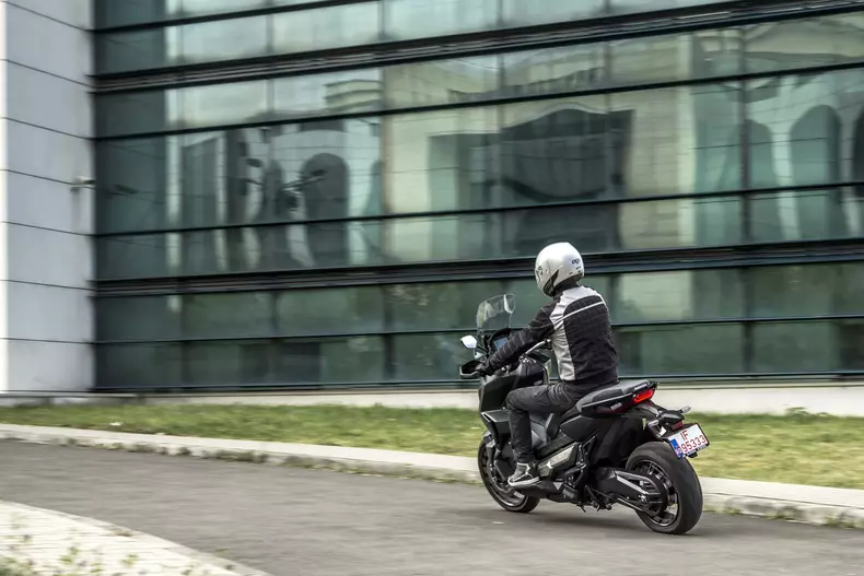 Honda X-ADV foto Bogdan Paraschiv Auto Bild Romania 32