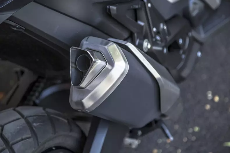 Honda X-ADV foto Bogdan Paraschiv Auto Bild Romania 5