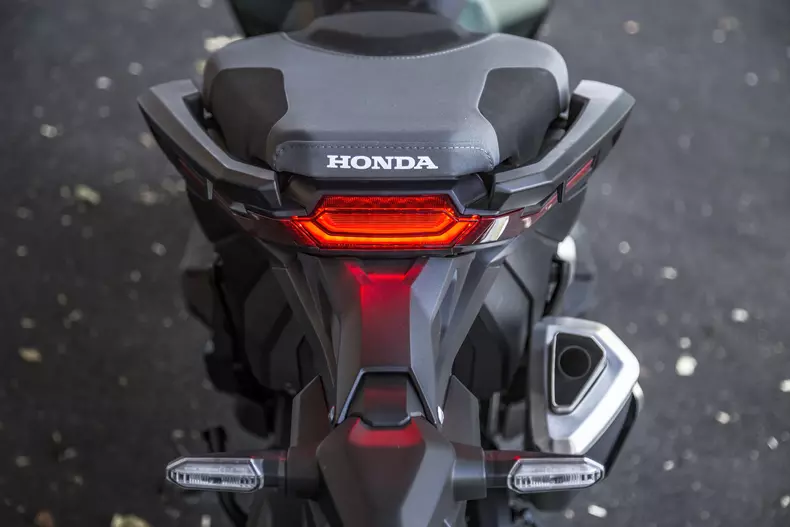 Honda X-ADV foto Bogdan Paraschiv Auto Bild Romania 6