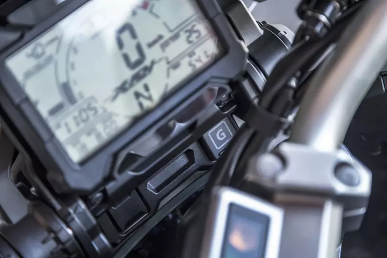 Honda X-ADV foto Bogdan Paraschiv Auto Bild Romania 7