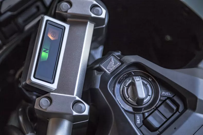 Honda X-ADV foto Bogdan Paraschiv Auto Bild Romania 8