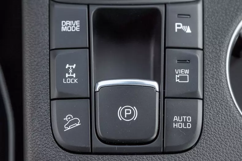 Kia Sportage mild hybrid 016