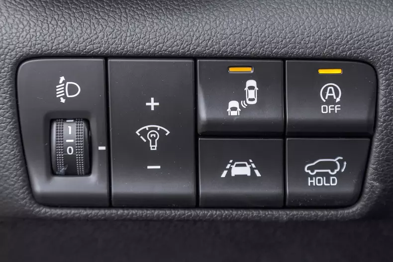 Kia Sportage mild hybrid 017