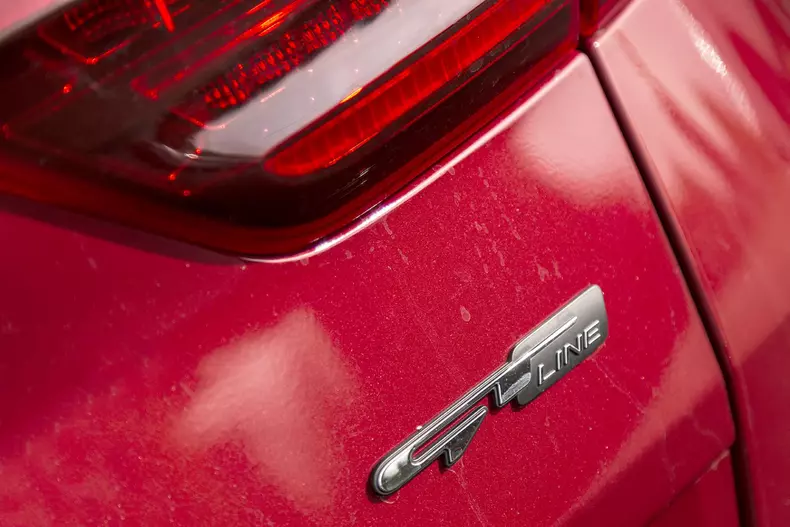 Kia Sportage mild hybrid 021