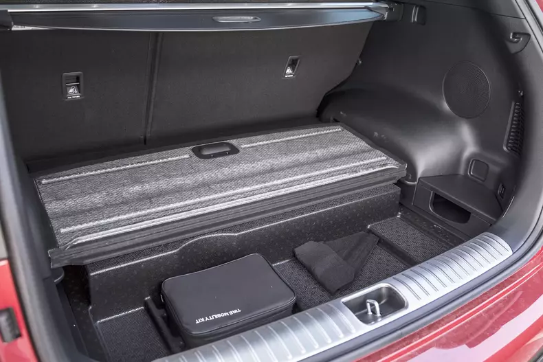 Kia Sportage mild hybrid 024