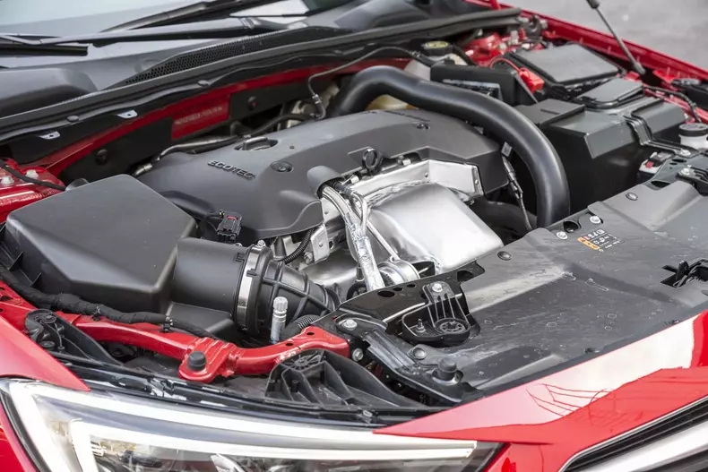 Opel Insignia GSI 005